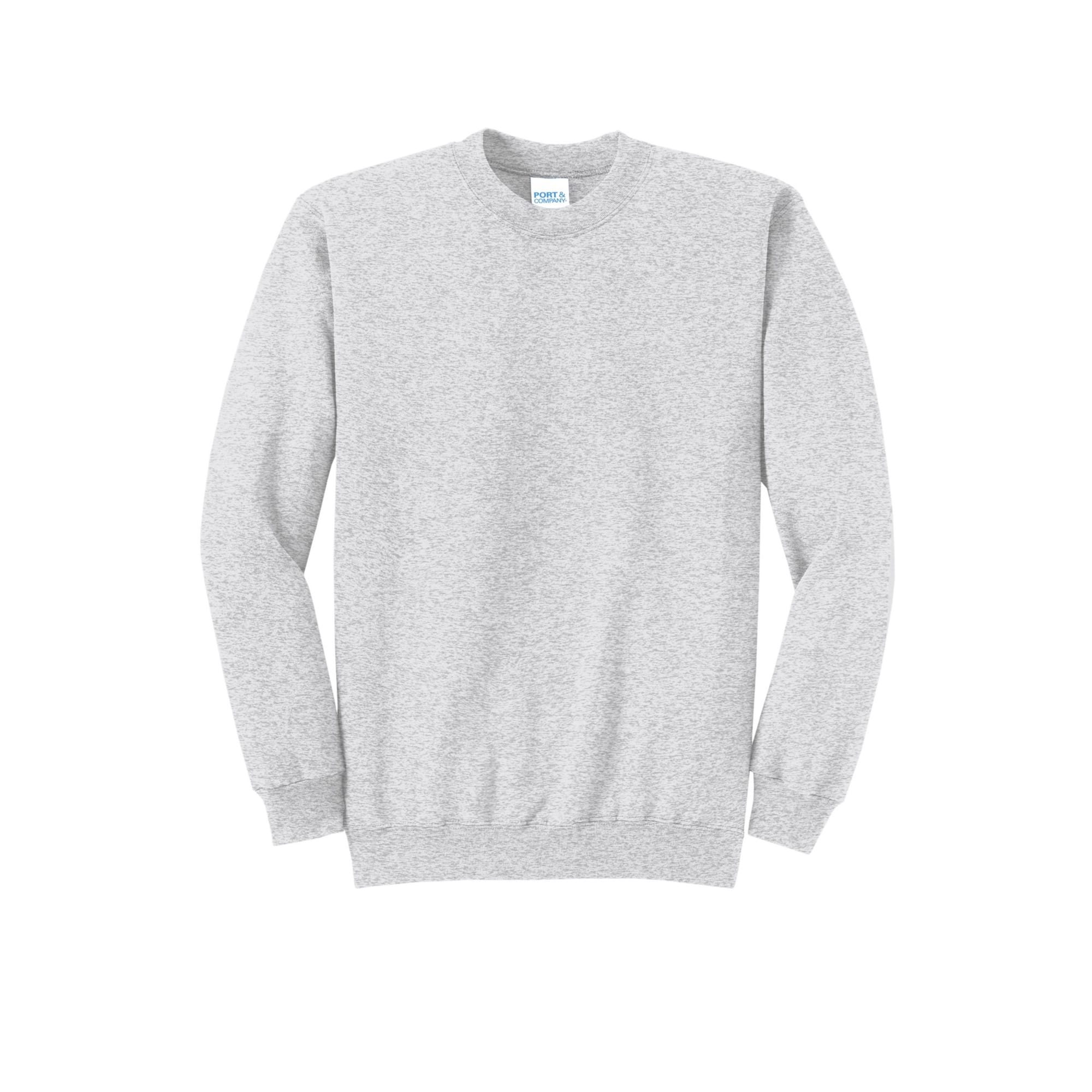 Port & Company® Neutrals Core Fleece Crewneck Sweatshirt